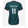 Damen Fußballbekleidung Liverpool Mohamed Salah #11 3rd Trikot 2022-23 Kurzarm